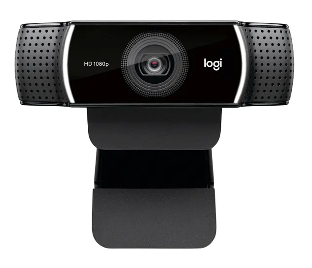 HD Pro Webcam C922 - Webbkamera - färg - 720p, 1080p - H.264
