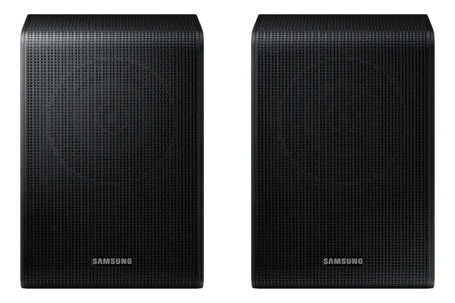 SWA-9250Sa bak bluetooth-högtalare (svarta)