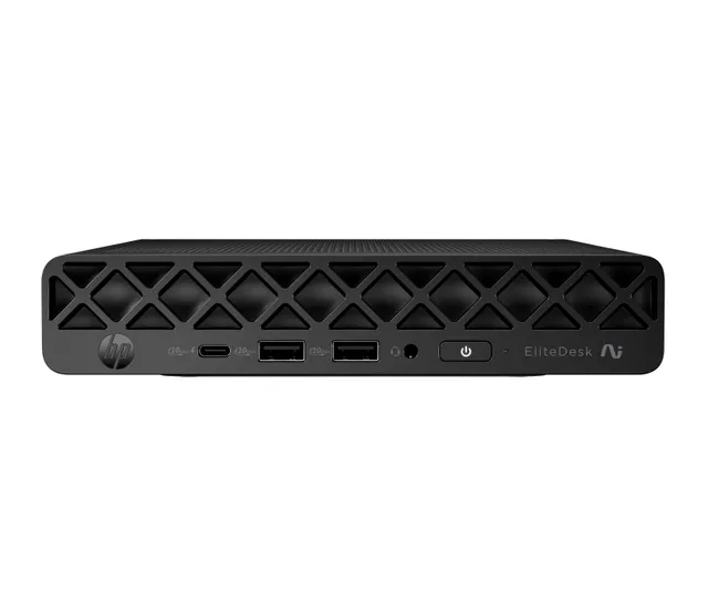 EliteDesk 8 G1a Next Gen AI PC - mini - Copilot
