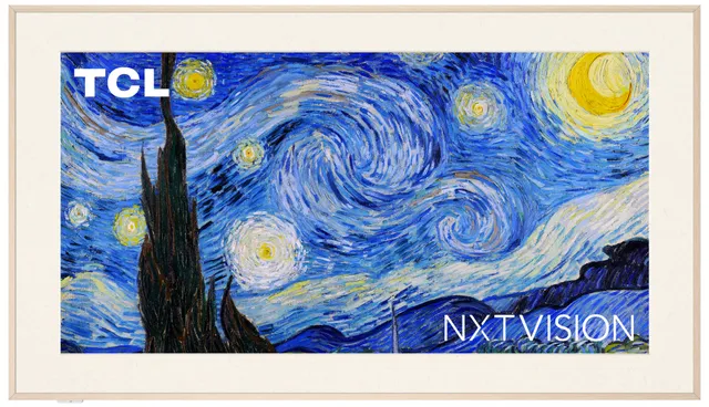 65" NXTVISION 4K QLED TV (2024)