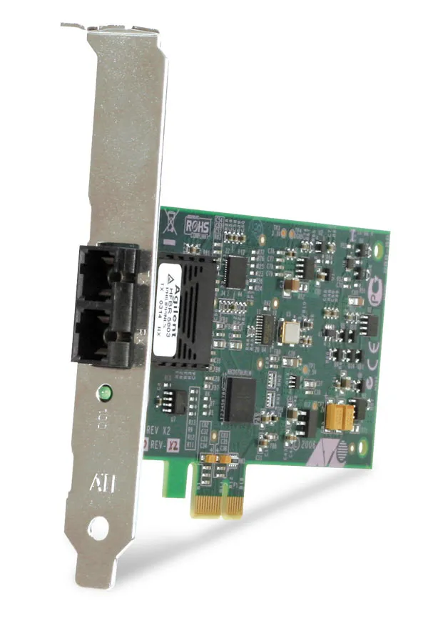 Telesis AT-2711FX/SC - Nätverksadapter - PC
