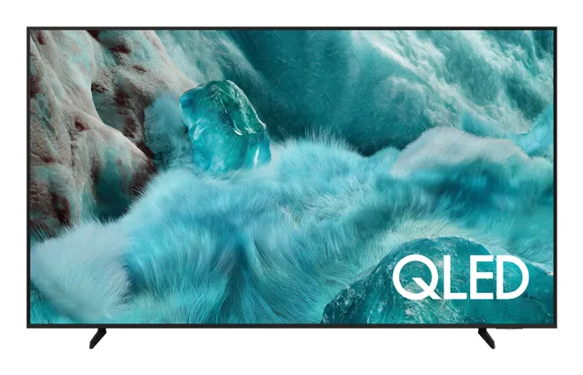 QE75Q7FAAU - 75 Diagonal klass Q7F-serien LED-bakgrundsbelyst LCD-TV - QLED - Smart TV - Tizen OS - 4K UHD (2160p) 3840 x 2160 - HDR - Quantum Dot - svart
