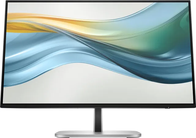 HP 524pu - Series 5 Pro - LED-skärm - 24" (23.8" visbar) - 1920 x 1080 Full HD (1080p) @ 100 Hz - IPS - 350 cd/m² - 1500:1 - 5 ms - HDMI, DisplayPort,