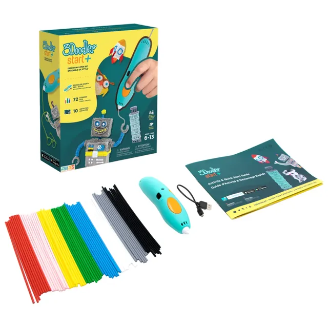 Essential Pen 3D-penna Startpaket