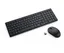 Silent KM555 - Tastatur & Mus set - Nordisk - Svart
