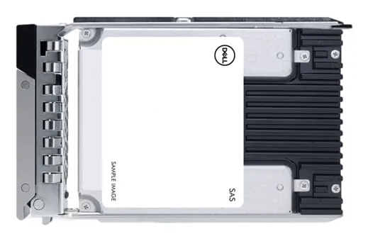 - Kundsats - SSD - Mixed Use - 1.6 TB - 512e - 2.5" - SAS 24Gb/s