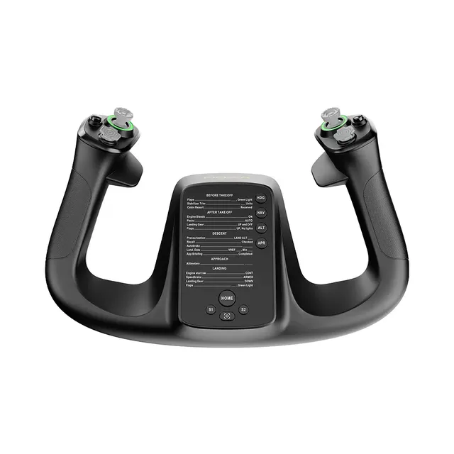 MFY Yoke - Wired Wheel
