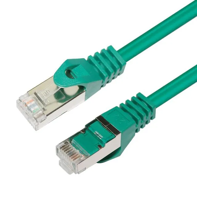 Nätverkskabel - RJ-45 (hane) till R