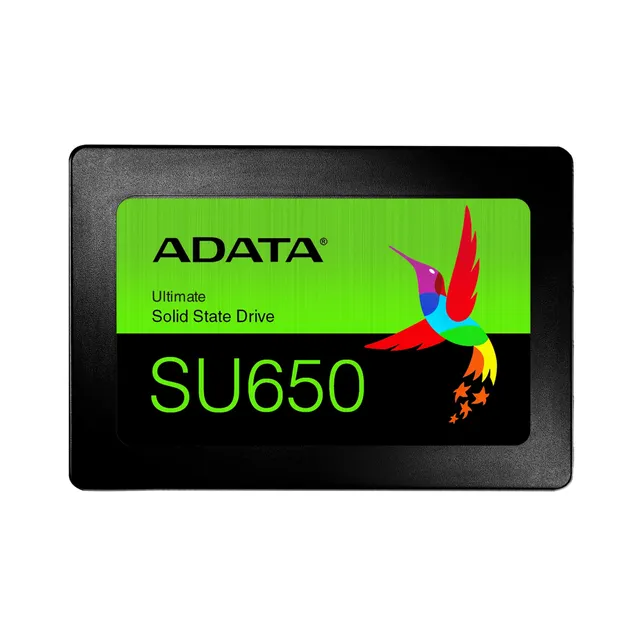 Ultimate SU650 SSD - 512GB - SATA-600 - 2.5"