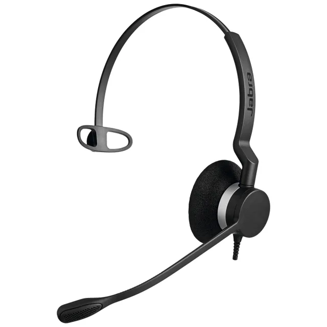 BIZ 2300 USB UC Mono - Headset - på örat - kabelansluten - USB