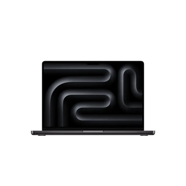 MacBook Pro - M5 Pro - M5 Pro 20-core - 24 GB RAM - 2 TB SSD - 14.2 3024 x 1964 @ 120 Hz - Wi-Fi 7, Bluetooth 6.0 - space black - kbd: dansk