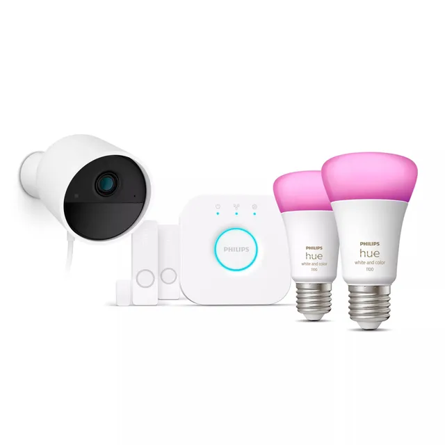 Secure Cam Startpaket