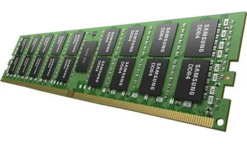- DDR4 - modul - 32 GB - DIMM 288-pin - 3200 MHz / PC4-25600 - 1.2 V - registrerad - ECC