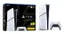 PlayStation 5 Slim Digital Edition 825GB SSD -pelikonsoli - valkoinen