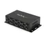USB till DB9 RS232 seriell adapterhubb m
