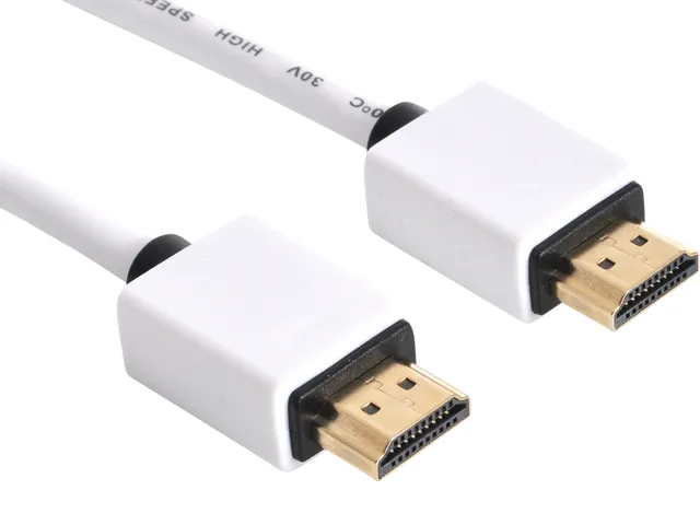 Saver - HDMI-kabel - HDMI hane till HDMI