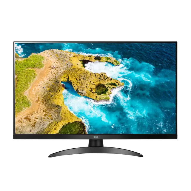 27" LG 27TQ615S - 1920x1080 (FHD) - IPS - Smart Monitor