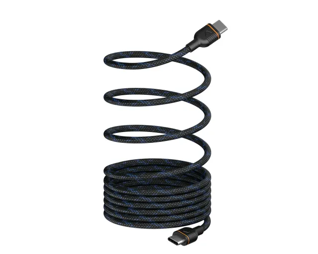 MagRoll Magnetic USB-C to USB-C 2m