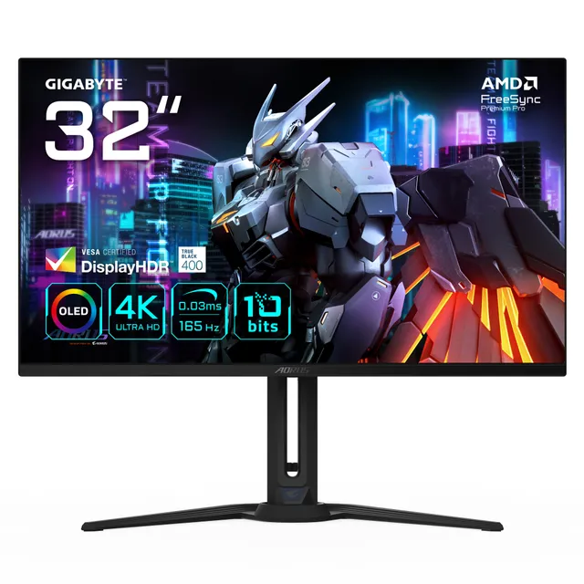 Gigabyte 32" FO32U OLED 4K 165 Hz