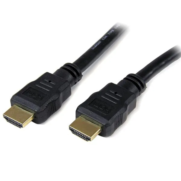 1.5m High Speed HDMI Cable - Ultra HD 4k