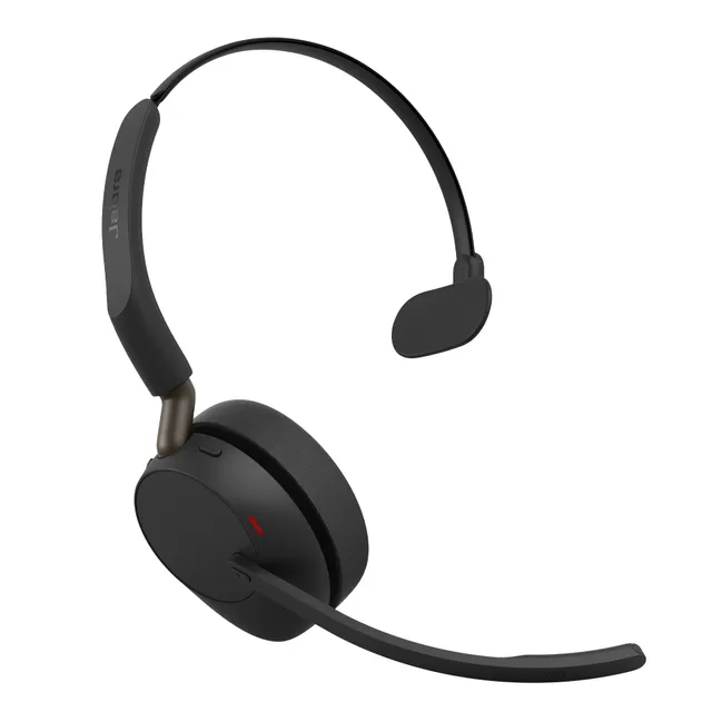Evolve3 65 UC - USB-A with Dongle - Mono (Incl. Charging Stand)