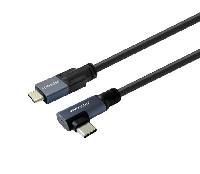 - USB-kabel - 24 pin USB-C (hane) till 24