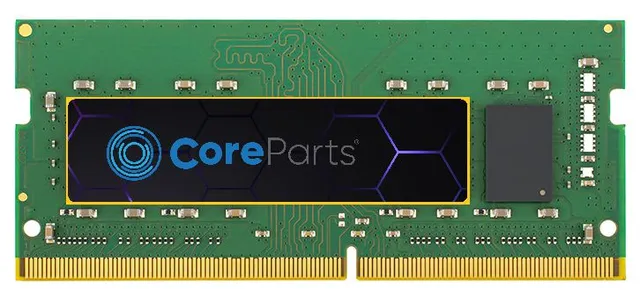 - DDR4 - module - 8 GB - SO-DIMM 260-pin - 3200 MHz / PC4-25600