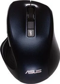MW202 - Mouse - Optic - 6 knappar - Blå
