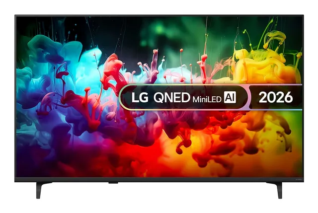 50" QNED 72 4K TV (2026)