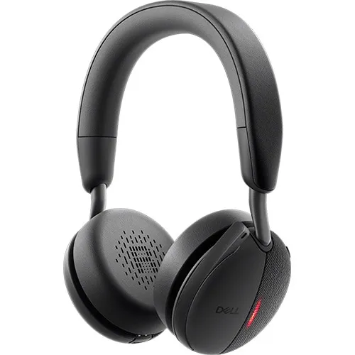 Pro Wireless ANC Headset WL5024 - Headset - på örat - Bluetooth - trådlös - aktiv brusradering - Zoomcertifierad, Certifierad för Microsoft-teams
