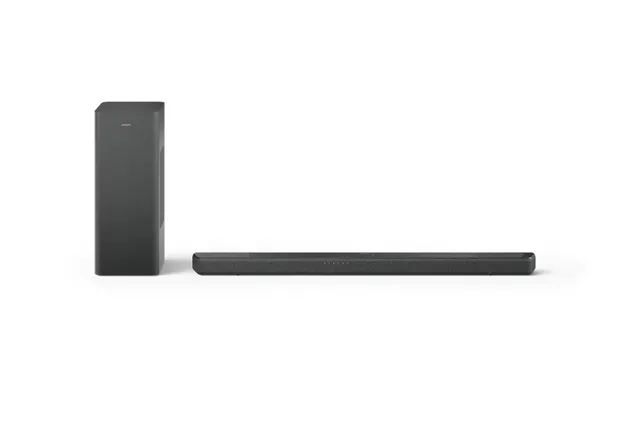 TAB8301/10 soundbar, 3.1.2 kanaler, 380 W, svart