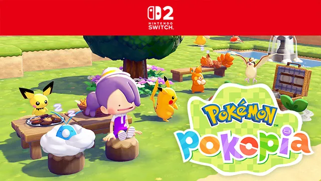 Pokémon Pokopia (NSW2)