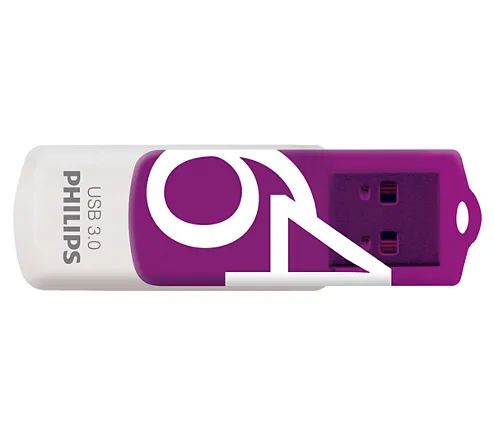 FM64FD00B Vivid Edition 3.0 - USB flash-enhet - 64 GB - USB 3.0