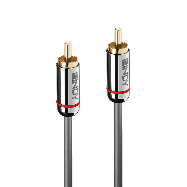 Cromo Line digital audio cable (coaxial) - 3 m