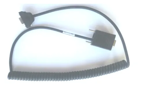 Zebra Seriell kabel - DB-9 (hona) till DB-9 (hon