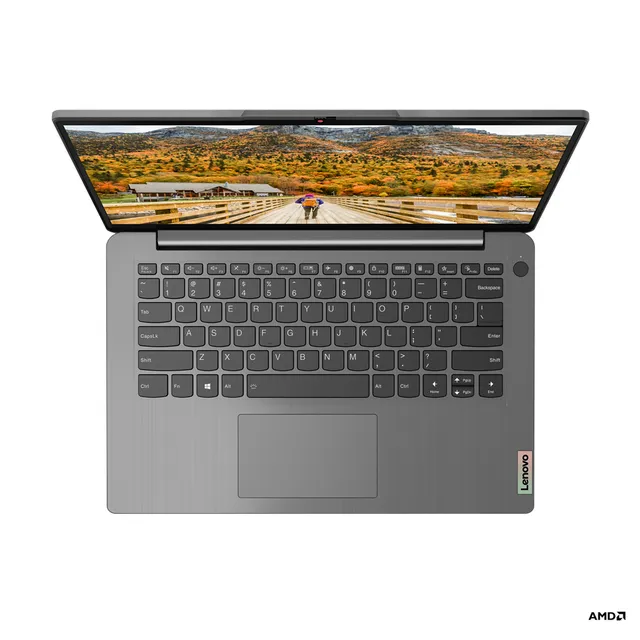 IdeaPad 3 14ALC6 (82KT0029MX) - 14" bärbar dator med AMD Ryzen 5 5500U, 8GB Ram och 512GB SSD