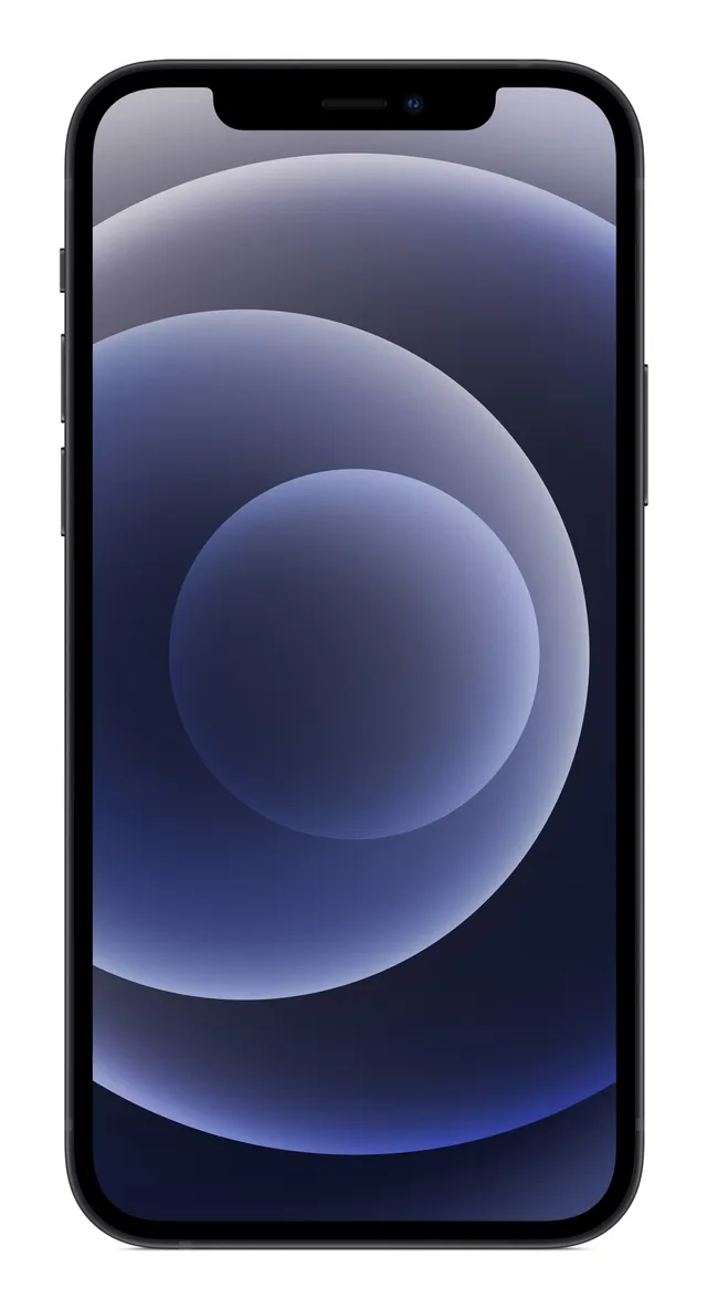 Apple iPhone 12 64GB (Black)