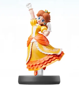 amiibo Super Smash Bros Collection (Daisy)