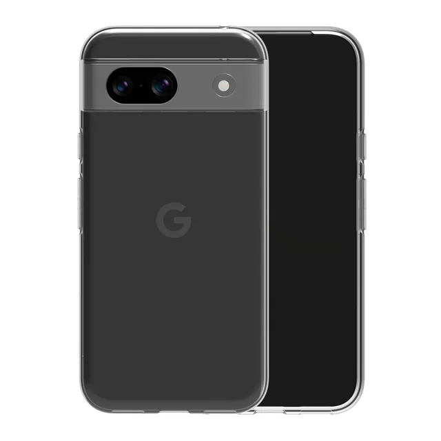 dbramante1928 Greenland - Baksidesskydd för mobiltelefon - plast - klar - för Google Pixel 8a