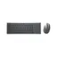 Multi-Device Wireless - Tastatur & Mus set - Nordisk - Grå