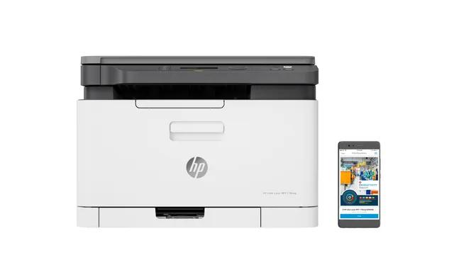 Color Laser MFP 178nw - multifunktionsskrivare