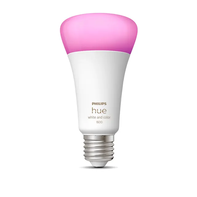 Color Ambiance Smart LED-lampa E27 1600 lm