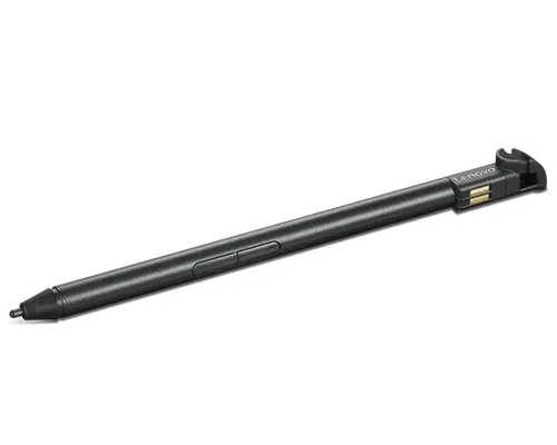 ThinkPad Pen Pro-9 - Aktiv penna - aktiv elektrostatisk - svart - OEM - för ThinkPad 11e Yoga Gen 6 20SE, 20SF