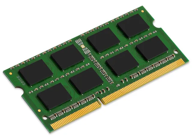 4 GB DDR3-1600 SODIMM, Kingston CL11