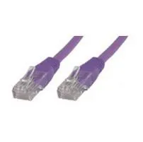 - Nätverkskabel - RJ-45 (hane) till R