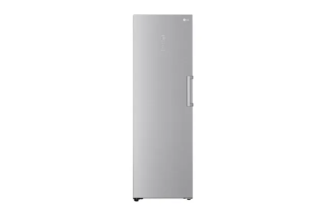 324L Fristående frys (Metal Sorbet) - Energiklass D, Total No Frost, Express Freeze, Smart Diagnosis™ med Wi-Fi - GFM61MBCSF