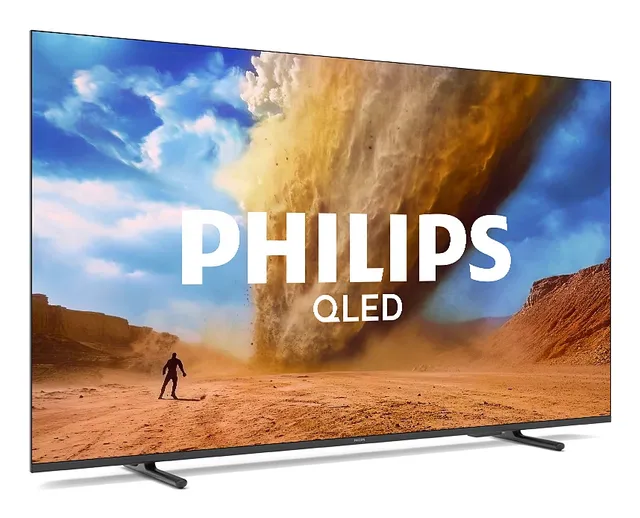 55” PUS7800 4K QLED Smart TV (2025)