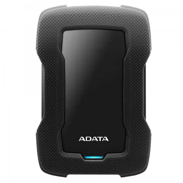 HD330 2 Tt 2.5" -ulkoinen HDD, musta
