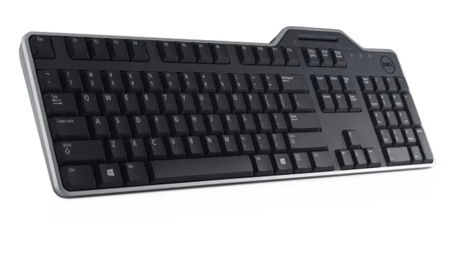 Pro Smartcard Keyboard - KB813 - Tangentbord