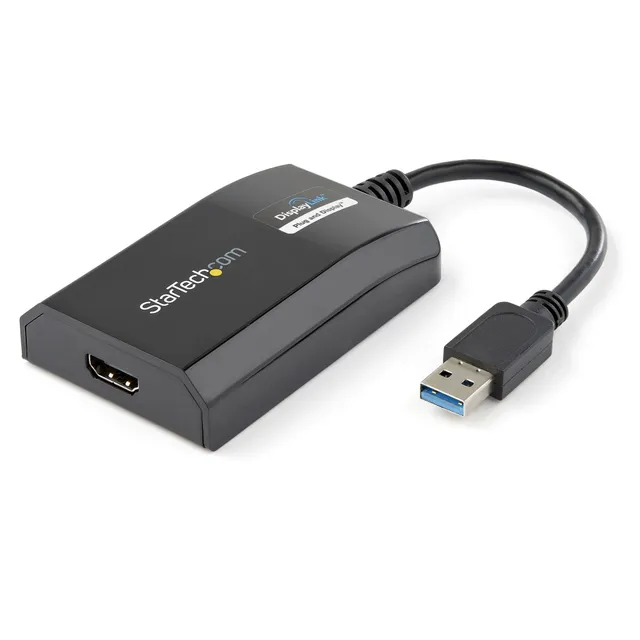 USB 3.0 to HDMI External Video Card exte